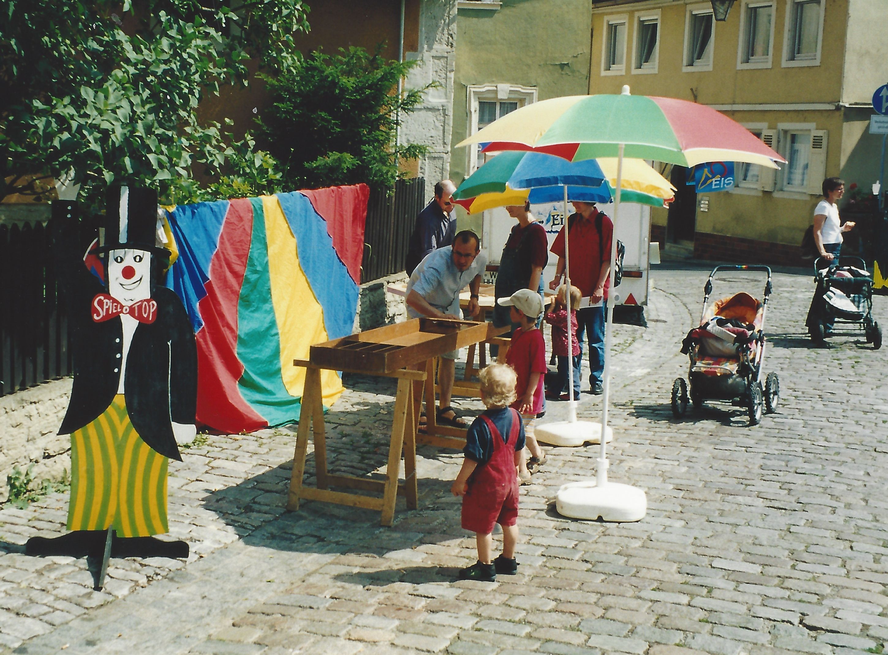 Kinderanimation in Marktbreit